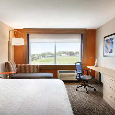 Holiday Inn Express Williamsburg By Ihg Exterior foto